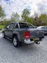 USED 2014 63 VOLKSWAGEN AMAROK 2.0 BiTDI BlueMotion Tech Highline Pickup Double Cab 4dr Diesel Auto 4Motion Euro 5 (s/s) (180 ps) 
