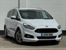 USED 2017 66 FORD S-MAX 2.0 TDCi Titanium Sport MPV 5dr Diesel Powershift Euro 6 (s/s) (210 ps) 