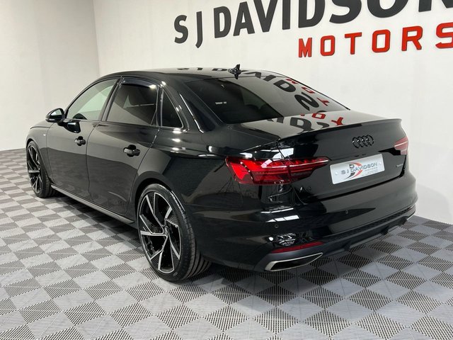 View our AUDI A4