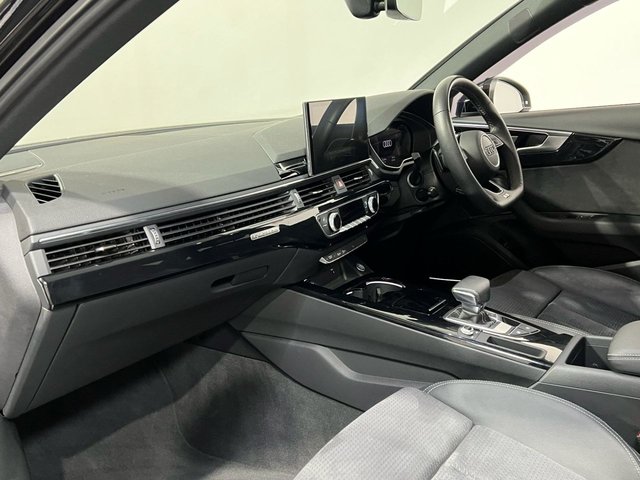 View our AUDI A4