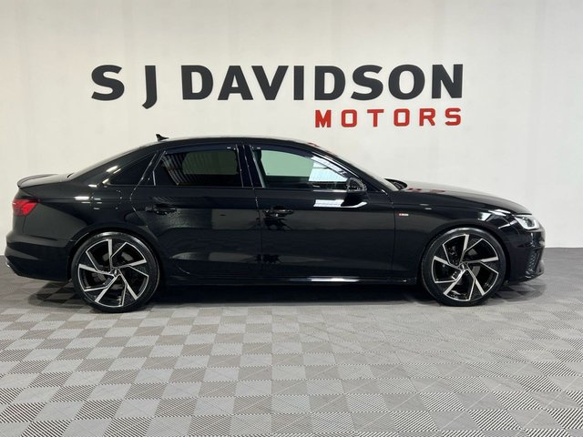 View our AUDI A4