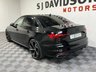 USED 2022 C AUDI A4 2.0 TFSI 45 Black Edition Saloon 4dr Petrol S Tronic quattro Euro 6 (s/s) (265 ps) FBSW, Rear Camera, Heated Seats