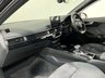 USED 2022 C AUDI A4 2.0 TFSI 45 Black Edition Saloon 4dr Petrol S Tronic quattro Euro 6 (s/s) (265 ps) FBSW, Rear Camera, Heated Seats