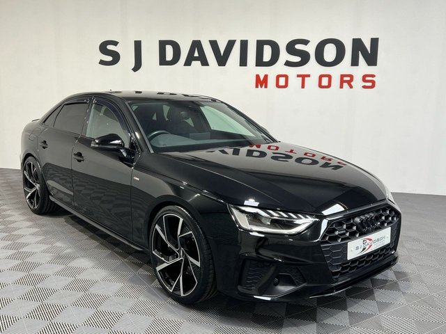 View our AUDI A4