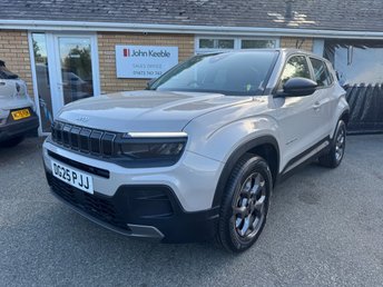 2025 JEEP Avenger