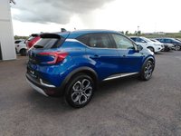 USED 2024 24 RENAULT CAPTUR 1.0 TCe techno SUV 5dr Petrol Manual Euro 6 (s/s) (90 ps) 