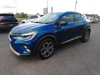 USED 2024 24 RENAULT CAPTUR 1.0 TCe techno SUV 5dr Petrol Manual Euro 6 (s/s) (90 ps) 