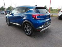 USED 2024 24 RENAULT CAPTUR 1.0 TCe techno SUV 5dr Petrol Manual Euro 6 (s/s) (90 ps) 
