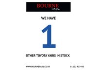USED 2016 16 TOYOTA YARIS 1.33 Dual VVT-i Design Hatchback 5dr Petrol Multidrive S Euro 6 (99 ps) AUTOMATIC - &pound;35 ROAD TAX - SERVICE RECORDS - PARKING CAM - APPLE CARPLAY-ANDROID AUTO - CRUISE CONTROL - DAB RADIO