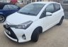 USED 2016 16 TOYOTA YARIS 1.33 Dual VVT-i Design Hatchback 5dr Petrol Multidrive S Euro 6 (99 ps) AUTOMATIC - &pound;35 ROAD TAX - SERVICE RECORDS - PARKING CAM - APPLE CARPLAY-ANDROID AUTO - CRUISE CONTROL - DAB RADIO