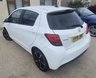 USED 2016 16 TOYOTA YARIS 1.33 Dual VVT-i Design Hatchback 5dr Petrol Multidrive S Euro 6 (99 ps) AUTOMATIC - &pound;35 ROAD TAX - SERVICE RECORDS - PARKING CAM - APPLE CARPLAY-ANDROID AUTO - CRUISE CONTROL - DAB RADIO