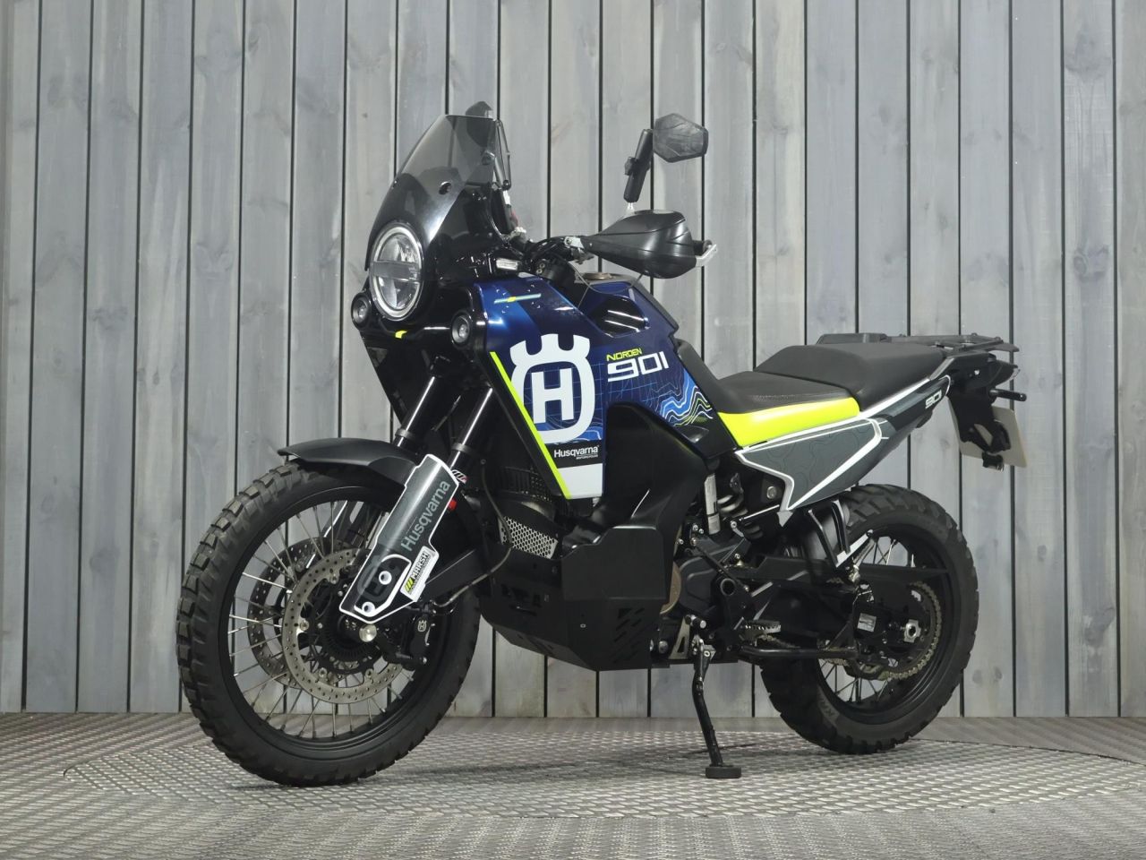 HUSQVARNA NORDEN 901