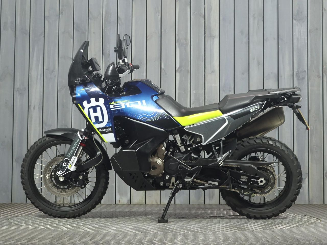 HUSQVARNA NORDEN 901
