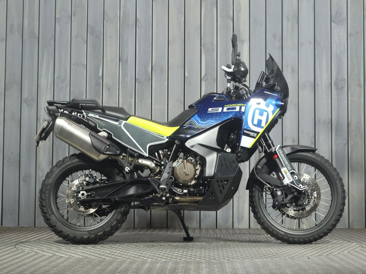 HUSQVARNA NORDEN 901