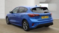 USED 2020 20 FORD FOCUS 1.0T EcoBoost ST-Line Hatchback 5dr Petrol Manual Euro 6 (s/s) (125 ps) EXCELLENT HISTORY+17" ALLOYS