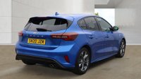 USED 2020 20 FORD FOCUS 1.0T EcoBoost ST-Line Hatchback 5dr Petrol Manual Euro 6 (s/s) (125 ps) EXCELLENT HISTORY+17" ALLOYS
