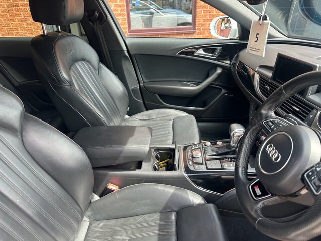 View our AUDI A6 AVANT