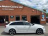 USED 2014 14 AUDI A6 AVANT 2.0 TDI ultra Black Edition Estate 5dr Diesel S Tronic Euro 6 (s/s) (190 ps) 