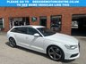 USED 2014 14 AUDI A6 AVANT 2.0 TDI ultra Black Edition Estate 5dr Diesel S Tronic Euro 6 (s/s) (190 ps) 