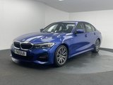 USED 2021 21 BMW 3 SERIES 2.0 318i M Sport Saloon 4dr Petrol Auto Euro 6 (s/s) (156 ps) 