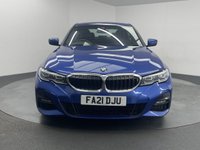 USED 2021 21 BMW 3 SERIES 2.0 318i M Sport Saloon 4dr Petrol Auto Euro 6 (s/s) (156 ps) 