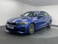 USED 2021 21 BMW 3 SERIES 2.0 318i M Sport Saloon 4dr Petrol Auto Euro 6 (s/s) (156 ps) 
