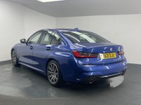 USED 2021 21 BMW 3 SERIES 2.0 318i M Sport Saloon 4dr Petrol Auto Euro 6 (s/s) (156 ps) 