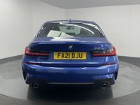 USED 2021 21 BMW 3 SERIES 2.0 318i M Sport Saloon 4dr Petrol Auto Euro 6 (s/s) (156 ps) 