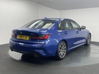USED 2021 21 BMW 3 SERIES 2.0 318i M Sport Saloon 4dr Petrol Auto Euro 6 (s/s) (156 ps) 