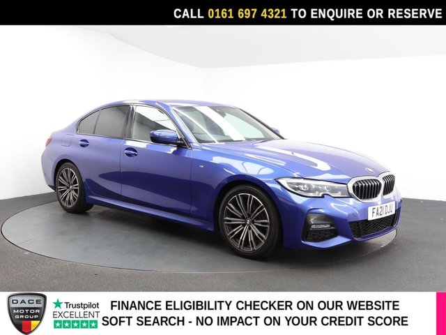 2021 BMW 3 Series