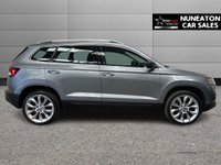 USED 2020 70 SKODA KAROQ 1.5 TSI ACT Edition SUV 5dr Petrol DSG Euro 6 (s/s) (150 ps) APPLE CAR PLAY AND ANDROID AUTO