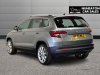 USED 2020 70 SKODA KAROQ 1.5 TSI ACT Edition SUV 5dr Petrol DSG Euro 6 (s/s) (150 ps) APPLE CAR PLAY AND ANDROID AUTO
