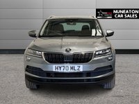 USED 2020 70 SKODA KAROQ 1.5 TSI ACT Edition SUV 5dr Petrol DSG Euro 6 (s/s) (150 ps) APPLE CAR PLAY AND ANDROID AUTO