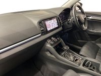 USED 2020 70 SKODA KAROQ 1.5 TSI ACT Edition SUV 5dr Petrol DSG Euro 6 (s/s) (150 ps) APPLE CAR PLAY AND ANDROID AUTO