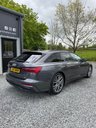 USED 2021 AUDI A6 AVANT 2.0 TDI 40 Black Edition Estate 5dr Diesel S Tronic Euro 6 (s/s) (204 ps) 