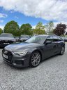 USED 2021 AUDI A6 AVANT 2.0 TDI 40 Black Edition Estate 5dr Diesel S Tronic Euro 6 (s/s) (204 ps) 