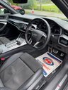 USED 2021 AUDI A6 AVANT 2.0 TDI 40 Black Edition Estate 5dr Diesel S Tronic Euro 6 (s/s) (204 ps) 