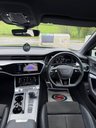 USED 2021 AUDI A6 AVANT 2.0 TDI 40 Black Edition Estate 5dr Diesel S Tronic Euro 6 (s/s) (204 ps) 