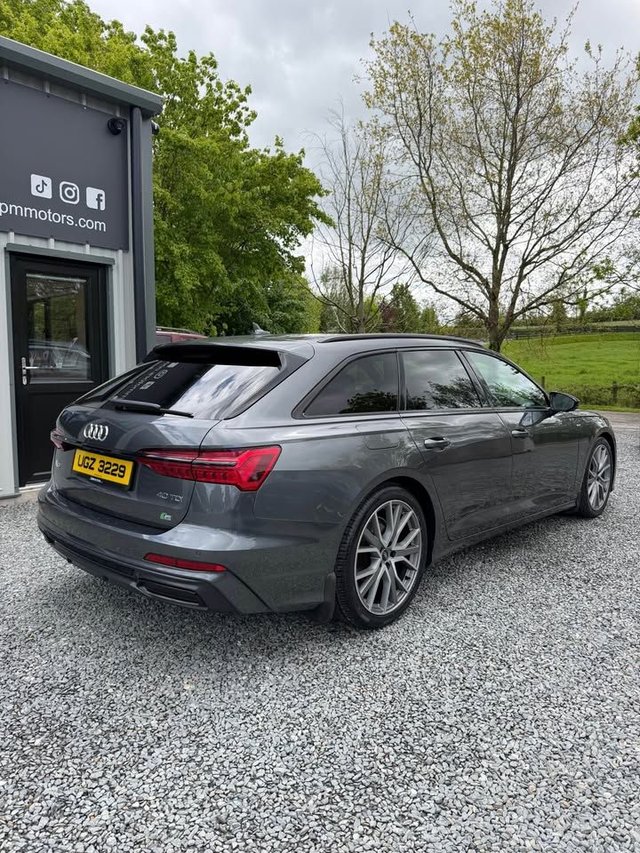View our AUDI A6 AVANT