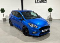 USED 2019 69 FORD FIESTA 1.0T EcoBoost GPF ST-Line X Hatchback 5dr Petrol Manual Euro 6 (s/s) (140 ps) 