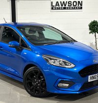 USED 2019 69 FORD FIESTA 1.0T EcoBoost GPF ST-Line X Hatchback 5dr Petrol Manual Euro 6 (s/s) (140 ps) 