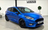 USED 2019 69 FORD FIESTA 1.0T EcoBoost GPF ST-Line X Hatchback 5dr Petrol Manual Euro 6 (s/s) (140 ps) 
