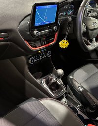 USED 2019 69 FORD FIESTA 1.0T EcoBoost GPF ST-Line X Hatchback 5dr Petrol Manual Euro 6 (s/s) (140 ps) 