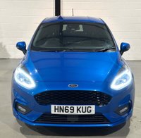 USED 2019 69 FORD FIESTA 1.0T EcoBoost GPF ST-Line X Hatchback 5dr Petrol Manual Euro 6 (s/s) (140 ps) 