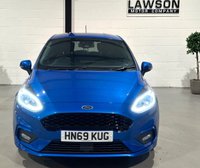 USED 2019 69 FORD FIESTA 1.0T EcoBoost GPF ST-Line X Hatchback 5dr Petrol Manual Euro 6 (s/s) (140 ps) 