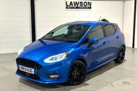 USED 2019 69 FORD FIESTA 1.0T EcoBoost GPF ST-Line X Hatchback 5dr Petrol Manual Euro 6 (s/s) (140 ps) 