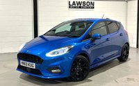 USED 2019 69 FORD FIESTA 1.0T EcoBoost GPF ST-Line X Hatchback 5dr Petrol Manual Euro 6 (s/s) (140 ps) 