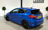 USED 2019 69 FORD FIESTA 1.0T EcoBoost GPF ST-Line X Hatchback 5dr Petrol Manual Euro 6 (s/s) (140 ps) 