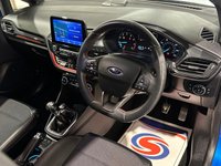 USED 2019 69 FORD FIESTA 1.0T EcoBoost GPF ST-Line X Hatchback 5dr Petrol Manual Euro 6 (s/s) (140 ps) 