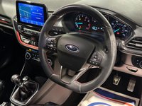 USED 2019 69 FORD FIESTA 1.0T EcoBoost GPF ST-Line X Hatchback 5dr Petrol Manual Euro 6 (s/s) (140 ps) 